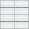 Castillo White 3" x 12" Subway Ceramic Wall Tile - 5.72 Sq. Ft. Per Case - 22 Tile Per Case