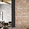 London Grey Glossy 3" x 12" Ceramic Wall Tile - Sold Per Case of 22 - 5.72 Sq. Ft.