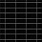 Castillo Gloss Black 3" x 6" Subway Tile - Sold Per Case of 44 Tile - 5.72 Square Feet