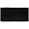 Castillo Matte Black 3" x 6" Subway Tile - Sold Per Case of 44 Tile - 5.72 Square Feet