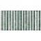 Rubik Aloe 5-7/8" x 11-3/4" Ceramic Wall Tile - 22 Tiles Per Case - 10.78 Sq. Ft.