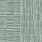 Rubik Aloe 5-7/8" x 11-3/4" Ceramic Wall Tile - 22 Tiles Per Case - 10.78 Sq. Ft.