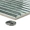 Rubik Aloe 5-7/8" x 11-3/4" Ceramic Wall Tile - 22 Tiles Per Case - 10.78 Sq. Ft.