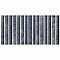 Rubik Azul 5-7/8" x 11-3/4" Ceramic Wall Tile - 22 Tiles Per Case - 10.78 Sq. Ft.