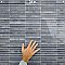 Rubik Azul 5-7/8" x 11-3/4" Ceramic Wall Tile - 22 Tiles Per Case - 10.78 Sq. Ft.