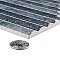 Rubik Azul 5-7/8" x 11-3/4" Ceramic Wall Tile - 22 Tiles Per Case - 10.78 Sq. Ft.