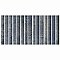 Rubik Azul 5-7/8" x 11-3/4" Ceramic Wall Tile - 22 Tiles Per Case - 10.78 Sq. Ft.