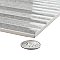 Rubik Cendra 5-7/8" x 11-3/4" Ceramic Wall Tile - 22 Tiles Per Case - 10.78 Sq. Ft.