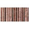 Rubik Garnet 5-7/8" x 11-3/4" Ceramic Wall Tile - 22 Tiles Per Case - 10.78 Sq. Ft.