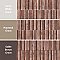Rubik Garnet 5-7/8" x 11-3/4" Ceramic Wall Tile - 22 Tiles Per Case - 10.78 Sq. Ft.