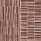 Rubik Garnet 5-7/8" x 11-3/4" Ceramic Wall Tile - 22 Tiles Per Case - 10.78 Sq. Ft.