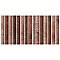 Rubik Garnet 5-7/8" x 11-3/4" Ceramic Wall Tile - 22 Tiles Per Case - 10.78 Sq. Ft.