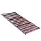 Rubik Garnet 5-7/8" x 11-3/4" Ceramic Wall Tile - 22 Tiles Per Case - 10.78 Sq. Ft.