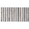 Rubik Greige 5-7/8" x 11-3/4" Ceramic Wall Tile - 22 Tiles Per Case - 10.78 Sq. Ft.