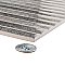 Rubik Greige 5-7/8" x 11-3/4" Ceramic Wall Tile - 22 Tiles Per Case - 10.78 Sq. Ft.