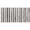 Rubik Greige 5-7/8" x 11-3/4" Ceramic Wall Tile - 22 Tiles Per Case - 10.78 Sq. Ft.