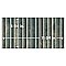 Rubik Verde 5-7/8" x 11-3/4" Ceramic Wall Tile - 22 Tiles Per Case - 10.78 Sq. Ft.
