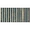 Rubik Verde 5-7/8" x 11-3/4" Ceramic Wall Tile - 22 Tiles Per Case - 10.78 Sq. Ft.