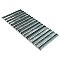 Rubik Verde 5-7/8" x 11-3/4" Ceramic Wall Tile - 22 Tiles Per Case - 10.78 Sq. Ft.