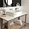 Crown Heights Glossy White 3" x 6" Subway Tile - Sold Per Case of 44 Tile - 6.03 Square Feet