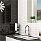 Crown Heights Glossy White 3" x 6" Subway Tile - Sold Per Case of 44 Tile - 6.03 Square Feet