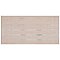 Crown Heights Glossy White 3" x 6" Subway Tile - Sold Per Case of 44 Tile - 6.03 Square Feet