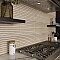 Spa Beige 11-7/8" x 35-1/2" Ceramic Wall Tile - 5 Tiles Per Case - 14.75 Square Feet