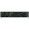 Menorca Black 2-1/2" x 12-7/8"   Ceramic Wall Tile - 28 Tiles Per Case - 6.44 Square Feet