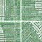 Menorca Lake 2-1/2" x 12-7/8"   Ceramic Wall Tile - 28 Tiles Per Case - 6.44 Square Feet