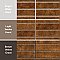 Menorca Rust 2-1/2" x 12-7/8"   Ceramic Wall Tile - 28 Tiles Per Case - 6.44 Square Feet