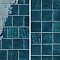 Menorca Amun 4" x 4" Ceramic Wall Tile - 60 Tiles Per Case - 6.6 Square Feet