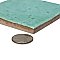 Menorca Aqua 4" x 4"   Ceramic Wall Tile - 60 Tiles Per Case - 6.6 Square Feet