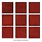 Menorca Volcano 4" x 4"   Ceramic Wall Tile - 60 Tiles Per Case - 6.6 Square Feet