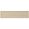 Classico Carrara Matte Metro 3" x 12" Ceramic White Tile - Sold Per Case of 44 - 12.1 Square Feet Per Case