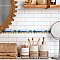 Captain Beachy 2" x 7-7/8" Ceramic Wall Trim Tile - Sold by the individual piece