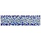 Captain Riptide Pacific Blue 2" x 7-7/8" Ceramic Wall Trim Tile - Sold by the individual piece