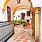 Sevillano Chair Rail Azul Cobalto 2" x 7-7/8" Ceramic Wall Trim Tile - Sold by the individual piece
