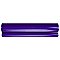 Sevillano Chair Rail Azul Cobalto 2" x 7-7/8" Ceramic Wall Trim Tile - Sold by the individual piece