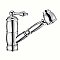 Vintage III Plus Single Hole Single Lever Faucet with Pull-out Spray Head - Multiple Finishes