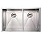 Noah's Collection Double Undermount Bowl