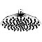 Showerhaus Sunflower Rain Shower Head