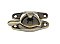 Brass Crescent Window Sash Lock, Large - Multiple Finishes Available