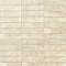 Crackle Cream 2-7/8" x 11-7/8" Ceramic Wall Tile - 22 Tiles Per Case - 5.28 Square Feet