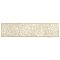 Crackle Cream 2-7/8" x 11-7/8" Ceramic Wall Tile - 22 Tiles Per Case - 5.28 Square Feet