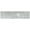 Biarritz Green 3" x 12" Ceramic Wall Subway Tile - Sold Per Case of 22 - 5.72 Sq. Ft.