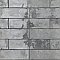 Biarritz Grey 3" x 12" Ceramic Wall Subway Tile - Sold Per Case of 22 - 5.72 Sq. Ft.