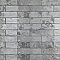 Biarritz Grey 3" x 12" Ceramic Wall Subway Tile - Sold Per Case of 22 - 5.72 Sq. Ft.