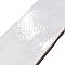 Biarritz White 3" x 12" Ceramic Wall Subway Tile - Sold Per Case of 22 - 5.72 Sq. Ft.