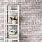 Biarritz Beige 3"x6" Ceramic Wall Subway Tile - Sold Per Case of 44 - 5.72 Square Feet