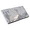 Biarritz Grey 3"x6" Ceramic Wall Subway Tile - Sold Per Case of 44 - 6.04 Square Feet
